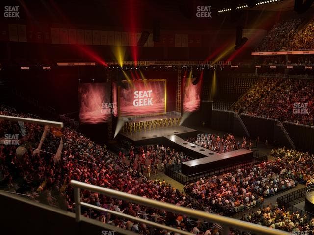 Moody Center ATX - Section Porch Suite 33 Seat View Moody Center ATX - Section Porch Suite 33 Seat View