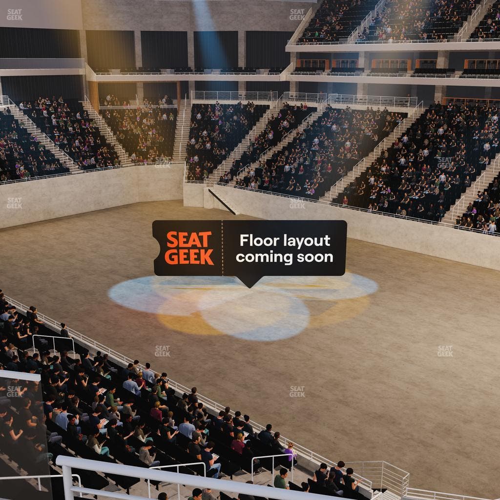 Moody Center ATX - Section Porch Suite 33 Seat View