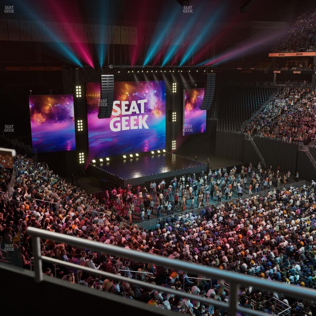 Moody Center ATX - Section Porch Suite 33 Seat View