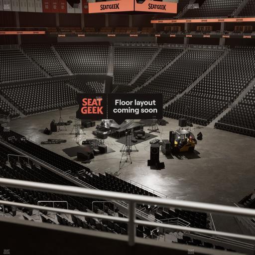Moody Center ATX - Section Porch Suite 33 Seat View