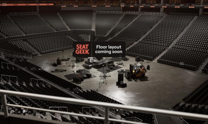 Moody Center ATX - Section Porch Suite 33 Seat View