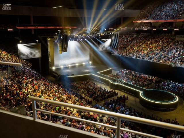 Moody Center ATX - Section Porch Suite 33 Seat View Moody Center ATX - Section Porch Suite 33 Seat View