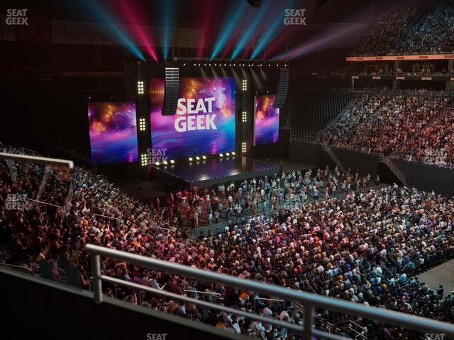 Moody Center ATX - Section Porch Suite 33 Seat View Moody Center ATX - Section Porch Suite 33 Seat View