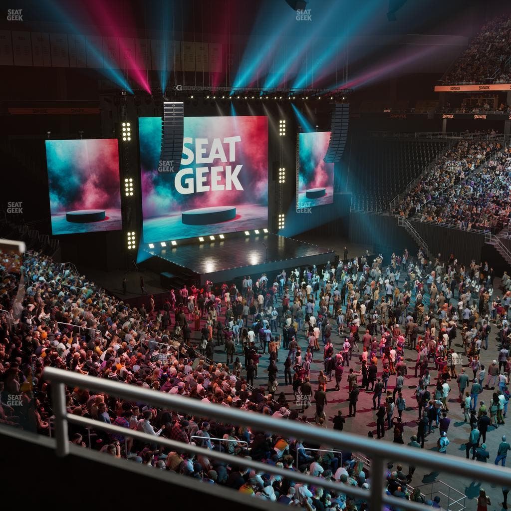 Moody Center ATX - Section Porch Suite 33 Seat View