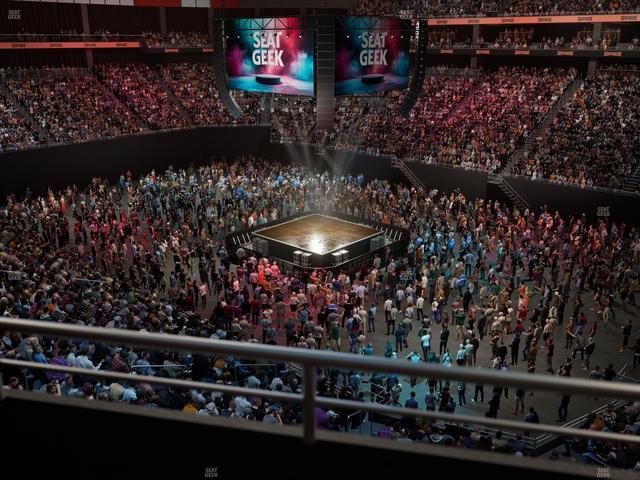 Moody Center ATX - Section Porch Suite 33 Seat View Moody Center ATX - Section Porch Suite 33 Seat View