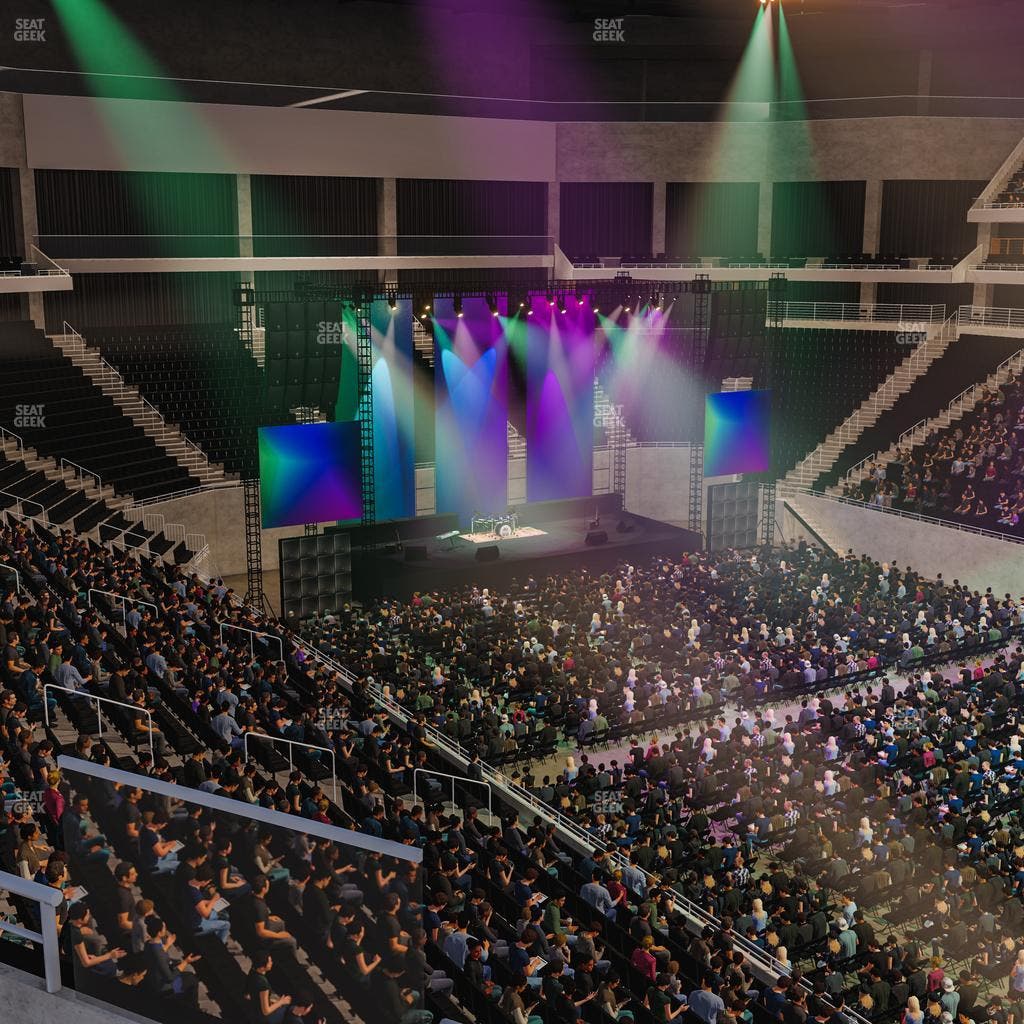 Moody Center ATX - Section Porch Suite 33 Seat View