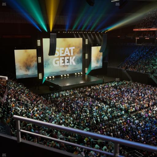 Moody Center ATX - Section Porch Suite 33 Seat View