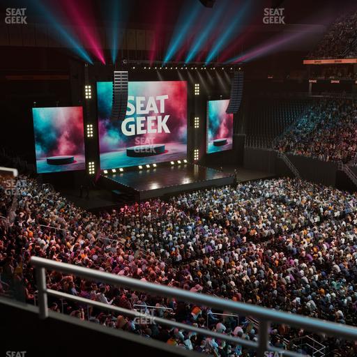 Moody Center ATX - Section Porch Suite 33 Seat View