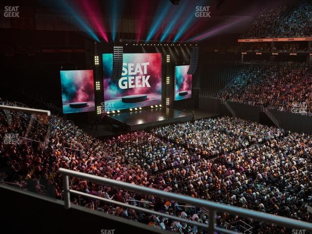 Moody Center ATX - Section Porch Suite 33 Seat View Moody Center ATX - Section Porch Suite 33 Seat View