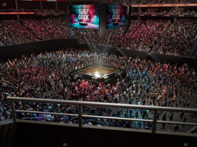 Moody Center ATX - Section Porch Suite 34 Seat View Moody Center ATX - Section Porch Suite 34 Seat View