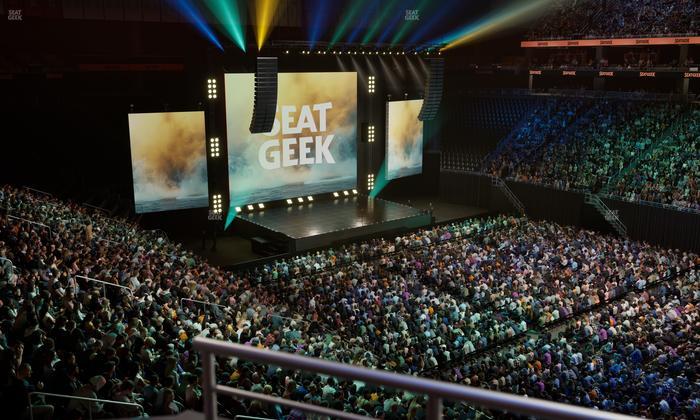 Moody Center ATX - Section Porch Suite 34 Seat View