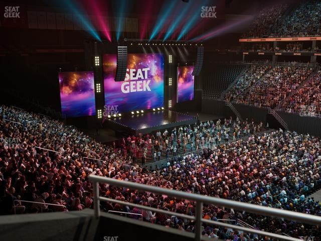 Moody Center ATX - Section Porch Suite 34 Seat View Moody Center ATX - Section Porch Suite 34 Seat View