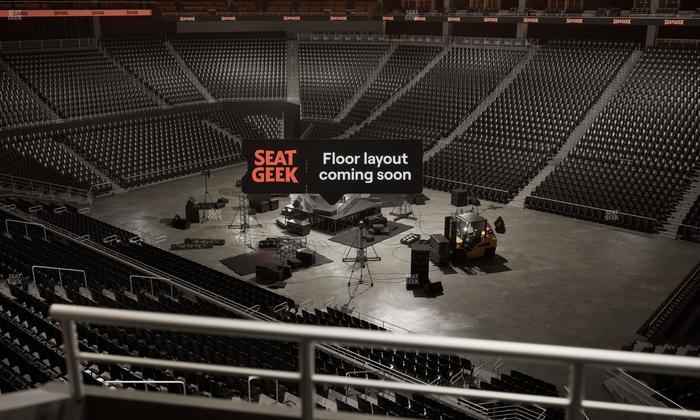 Moody Center ATX - Section Porch Suite 34 Seat View