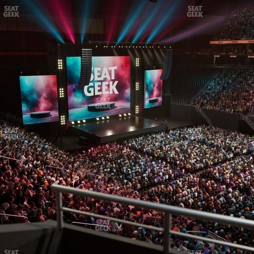 Moody Center ATX - Section Porch Suite 34 Seat View