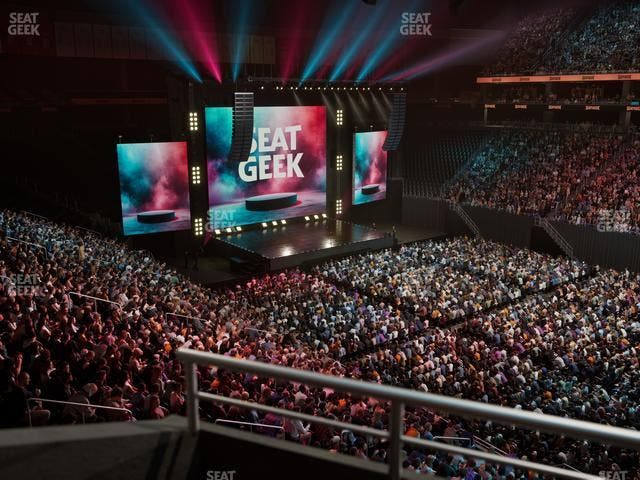 Moody Center ATX - Section Porch Suite 34 Seat View Moody Center ATX - Section Porch Suite 34 Seat View