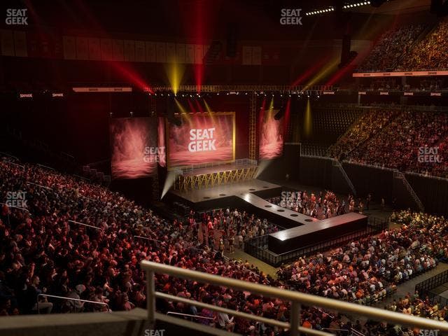 Moody Center ATX - Section Porch Suite 34 Seat View Moody Center ATX - Section Porch Suite 34 Seat View