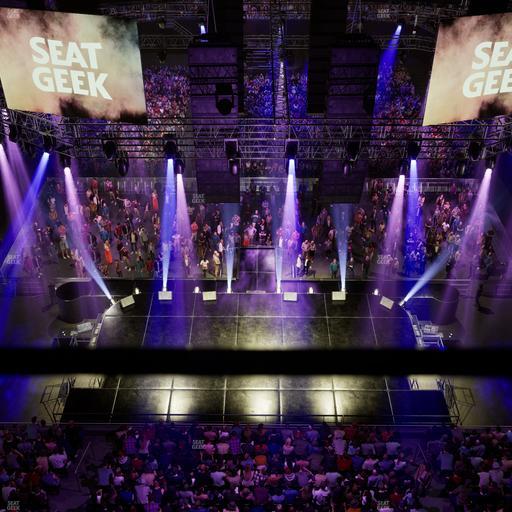 Moody Center ATX - Section Sky Deck Seat View