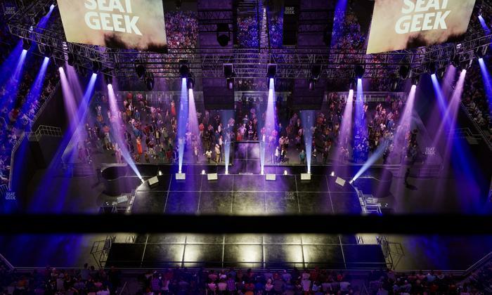 Moody Center ATX - Section Sky Deck Seat View