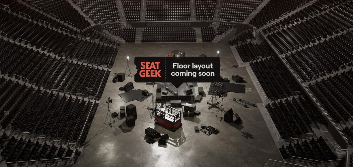 Moody Center ATX - Section Sky Deck Seat View