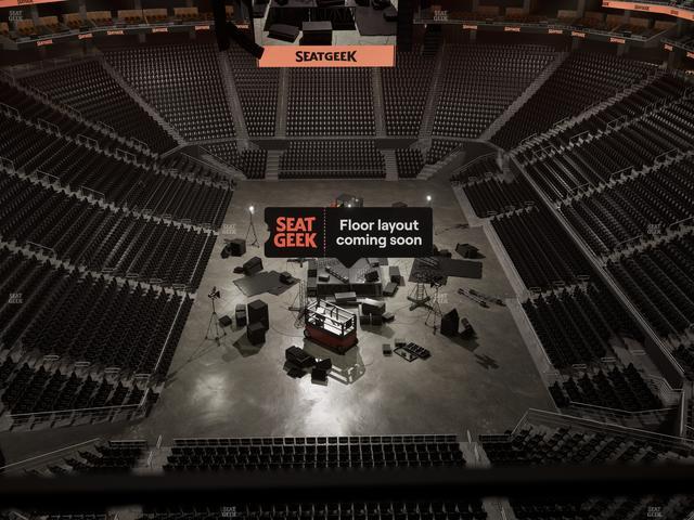 Moody Center ATX - Section Sky Deck Seat View