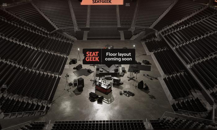 Moody Center ATX - Section Sky Deck Seat View