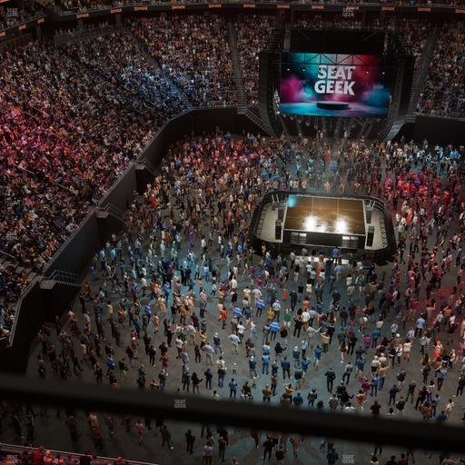 Moody Center ATX - Section Sky Deck Seat View