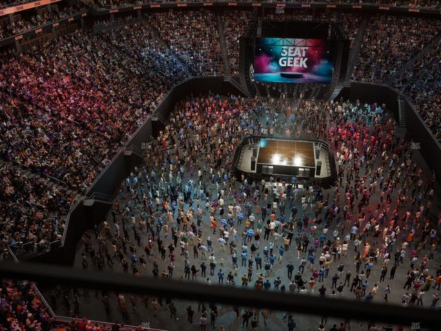 Moody Center ATX - Section Sky Deck Seat View Moody Center ATX - Section Sky Deck Seat View