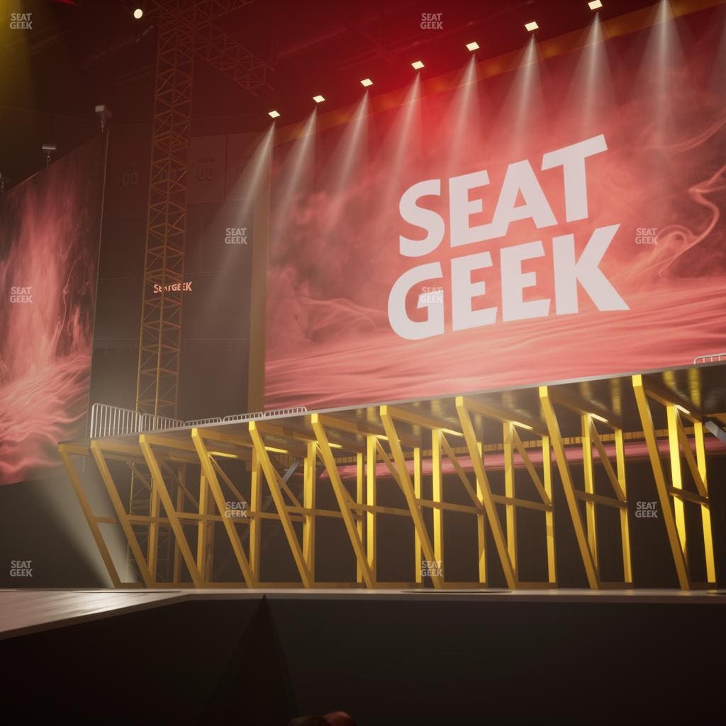 Moody Center ATX - Section So Close Pit Seat View