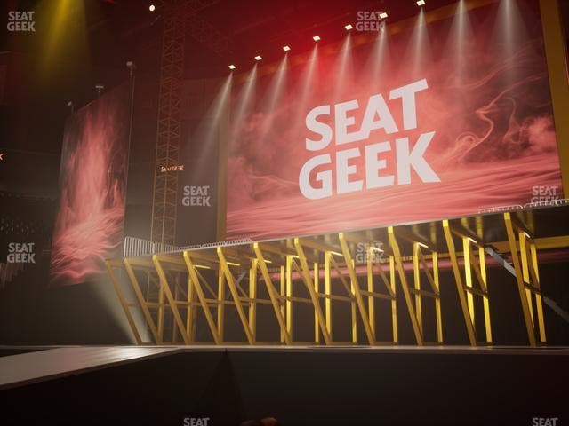 Moody Center ATX - Section So Close Pit Seat View Moody Center ATX - Section So Close Pit Seat View