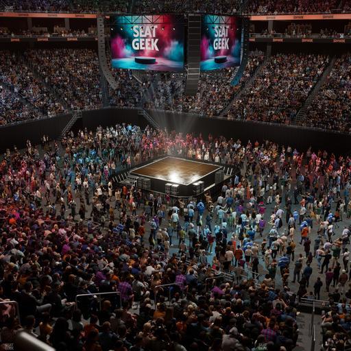 Moody Center ATX - Section Suite 1 Seat View