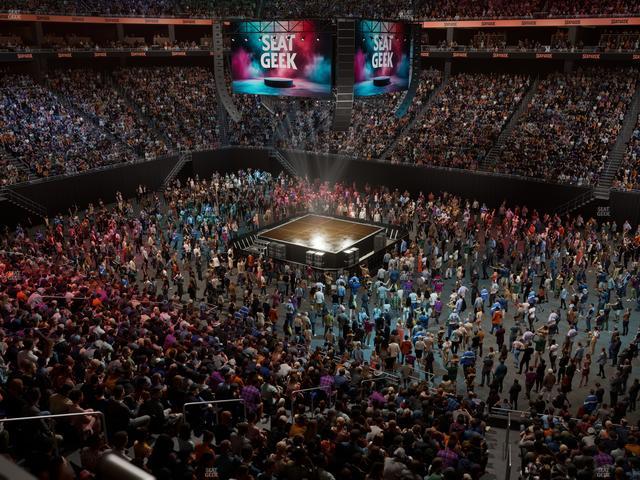 Moody Center ATX - Section Suite 1 Seat View Moody Center ATX - Section Suite 1 Seat View