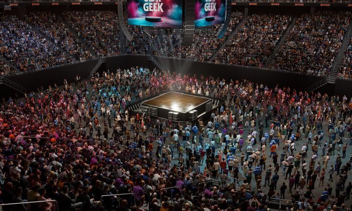 Moody Center ATX - Section Suite 1 Seat View