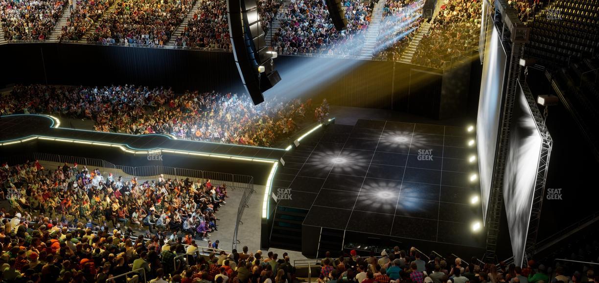 Moody Center ATX - Section Suite 1 Seat View