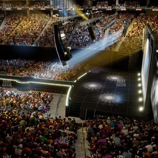 Moody Center ATX - Section Suite 1 Seat View