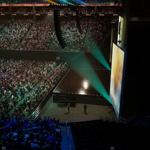 Moody Center ATX - Section Suite 1 Seat View