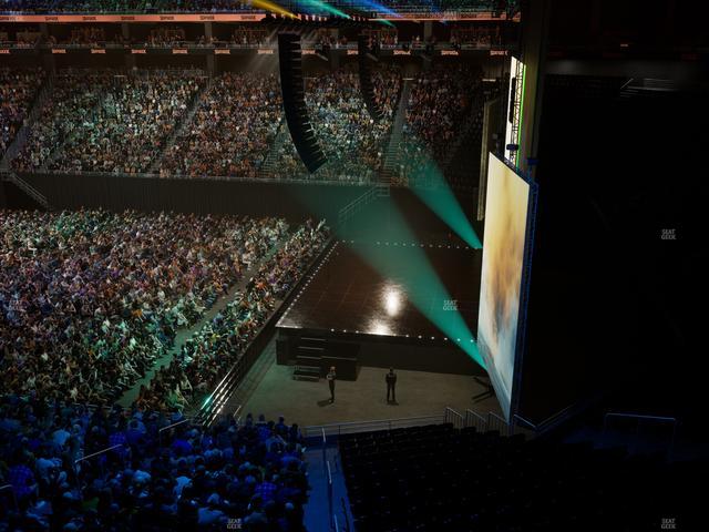 Moody Center ATX - Section Suite 1 Seat View