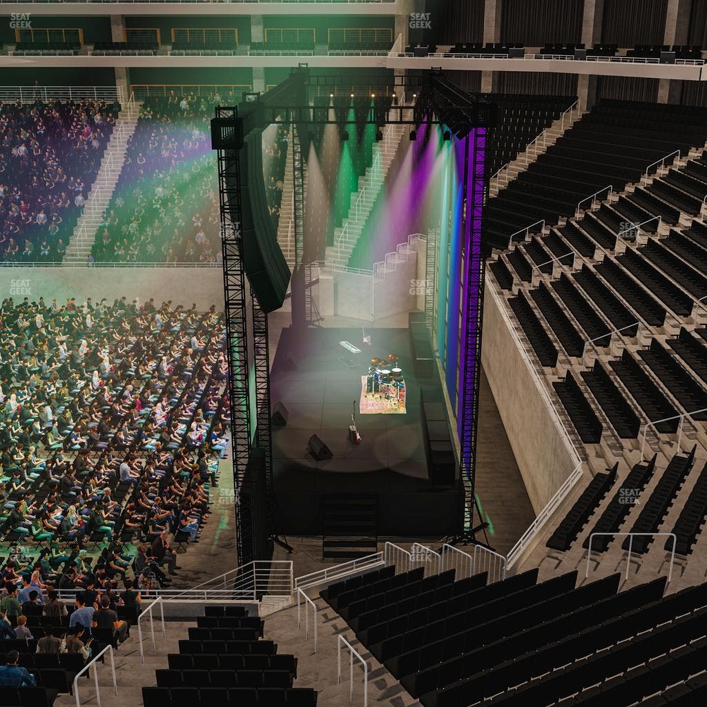 Moody Center ATX - Section Suite 1 Seat View