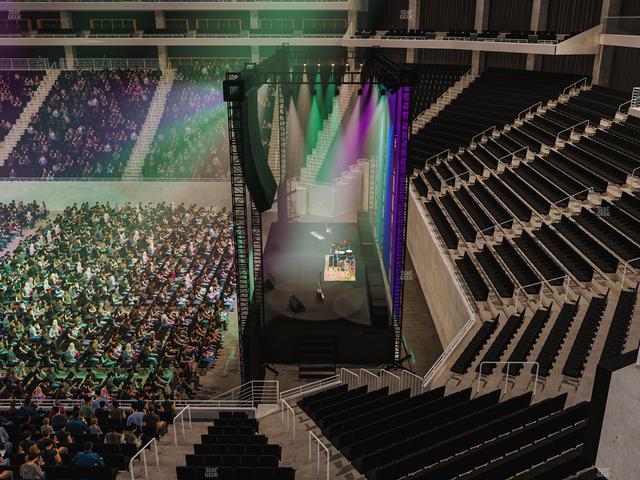 Moody Center ATX - Section Suite 1 Seat View