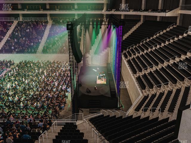 Moody Center ATX - Section Suite 1 Seat View