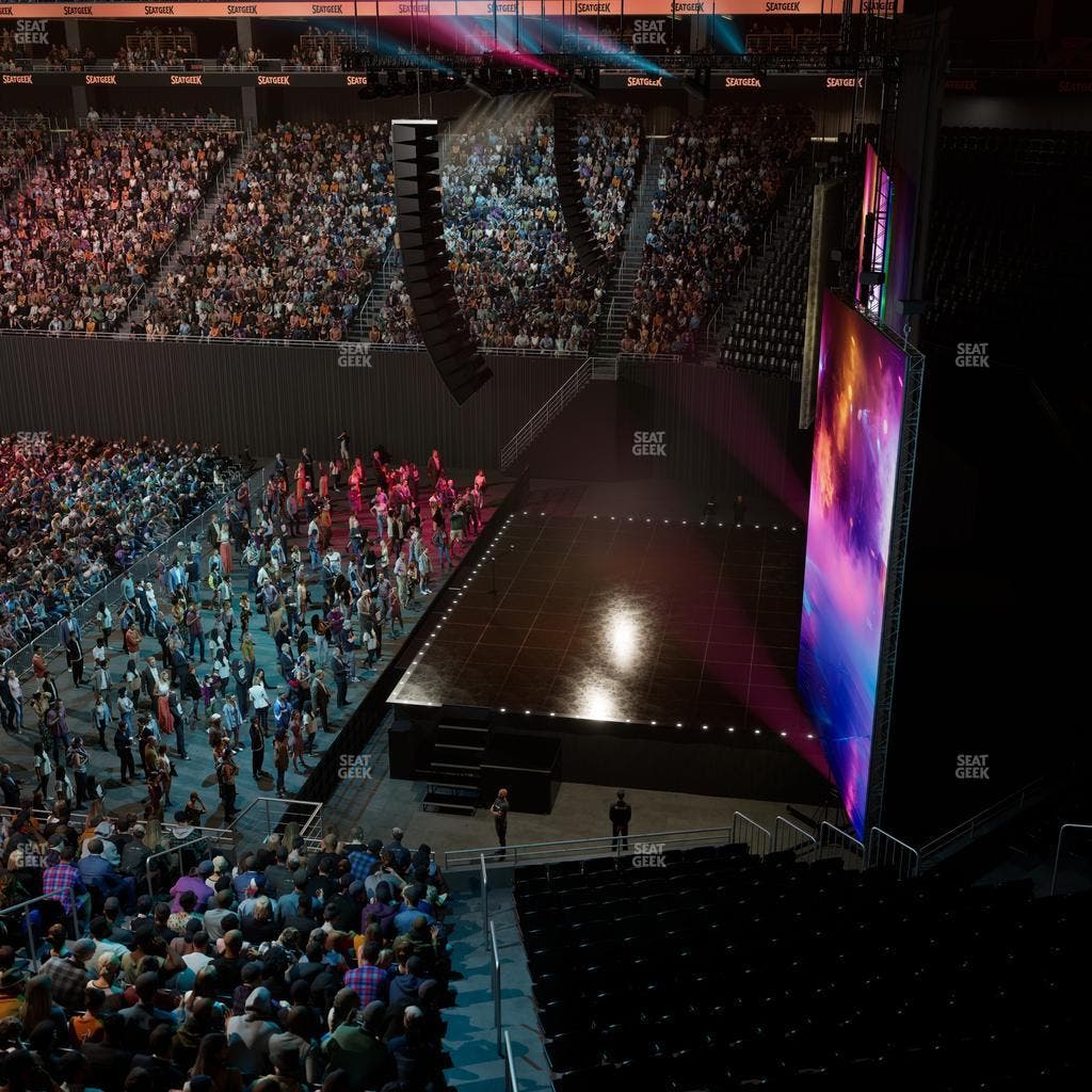 Moody Center ATX - Section Suite 1 Seat View