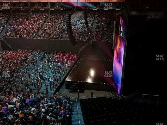 Moody Center ATX - Section Suite 1 Seat View Moody Center ATX - Section Suite 1 Seat View