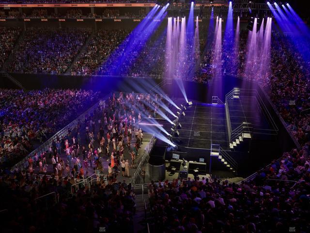 Moody Center ATX - Section Suite 1 Seat View