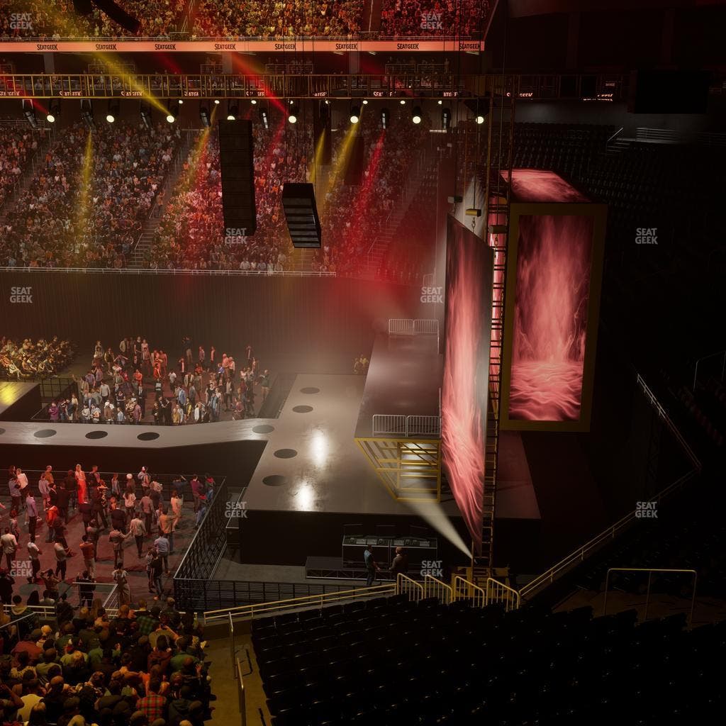 Moody Center ATX - Section Suite 1 Seat View