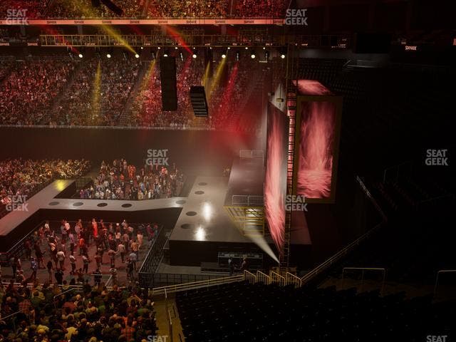 Moody Center ATX - Section Suite 1 Seat View Moody Center ATX - Section Suite 1 Seat View