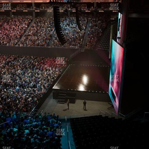 Moody Center ATX - Section Suite 1 Seat View