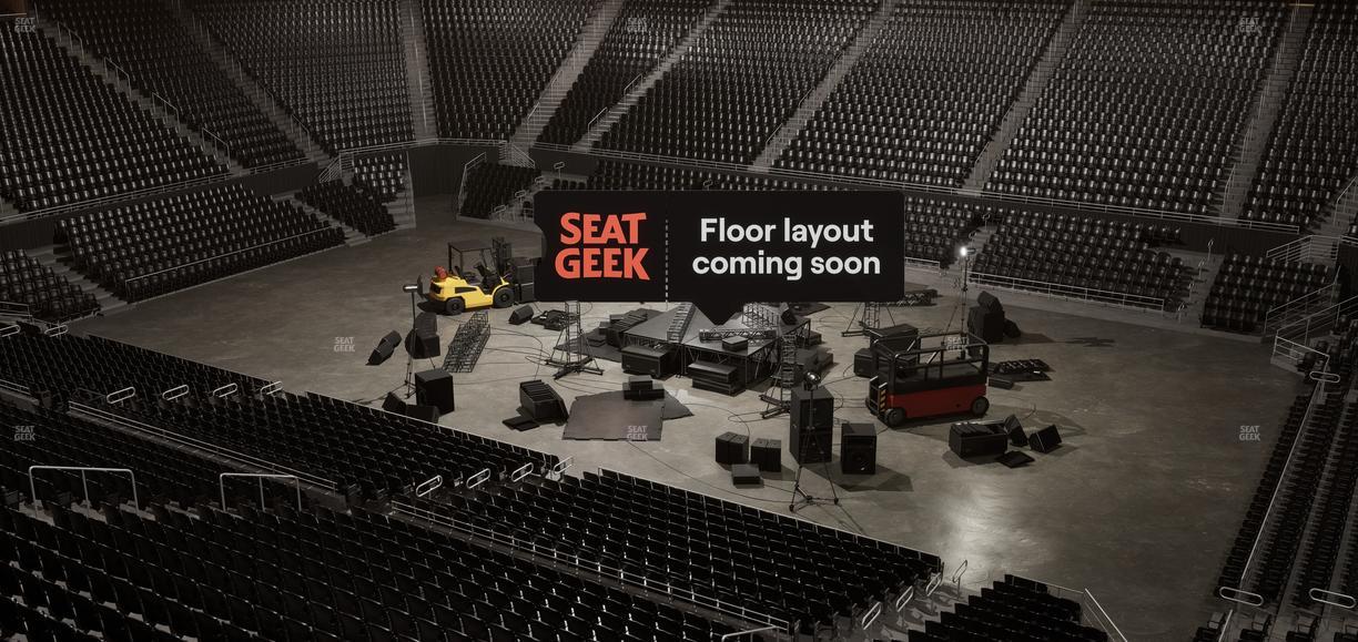 Moody Center ATX - Section Suite 1 Seat View