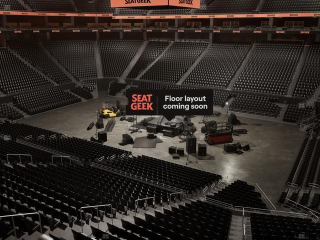Moody Center ATX - Section Suite 1 Seat View