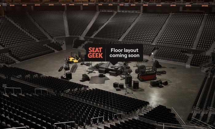 Moody Center ATX - Section Suite 1 Seat View