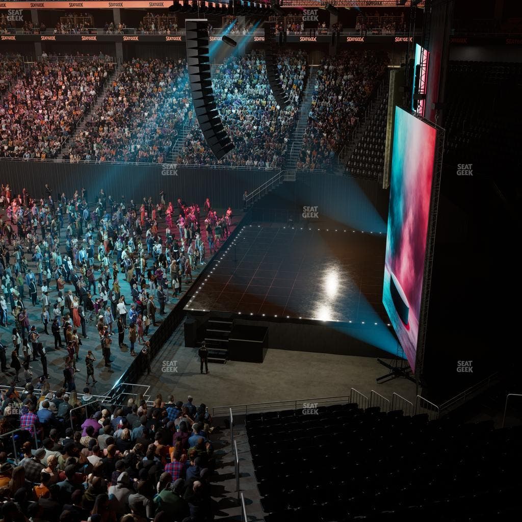 Moody Center ATX - Section Suite 1 Seat View