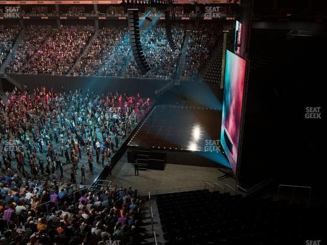 Moody Center ATX - Section Suite 1 Seat View